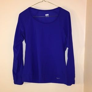 Nike Dri-Fit Long Sleeve
